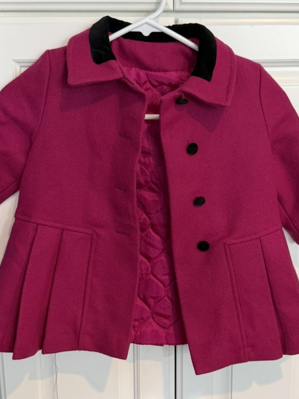 Girl Toddler Winter Coat Size 3T